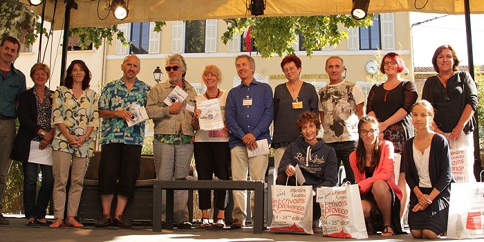 Remise des Prix 2015