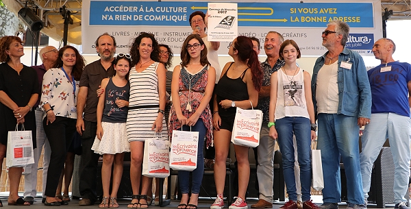 Remise des Prix 2016