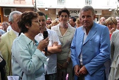 rencontre fred et david