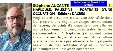 Stéphane AUCANTE