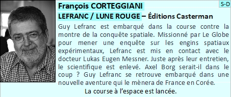 François CORTEGGIANI