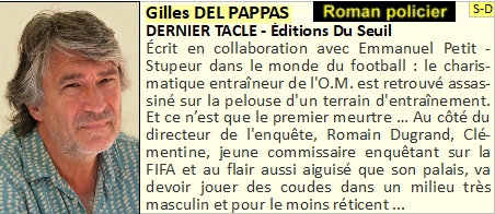 Gilles DEL PAPPAS