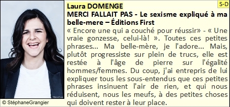 Laura DOMENGE ©StéphaneGrangier