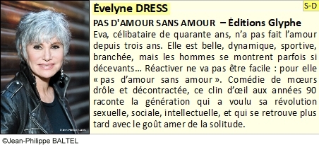 Évelyne DRESS ©Jean-Philippe BALTEL