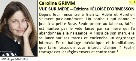 Caroline GRIMM ©Philippe MATSAS
