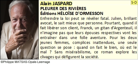 Alain JASPARD ©Philippe MATSAS-Opale-Leemage