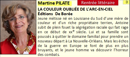 Martine PILATE