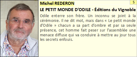 Michel REDERON