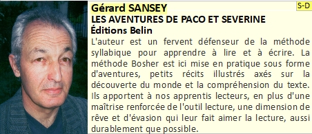 Gérard SANSEY