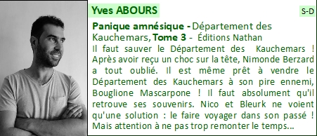 Yves ABOURS