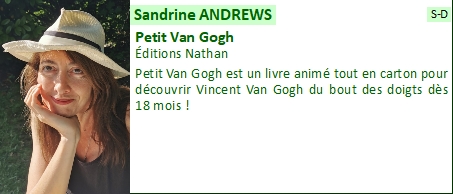 Sandrine ANDREWS