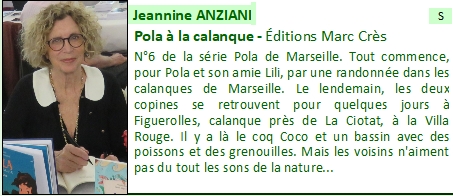 Jeannine ANZIANI