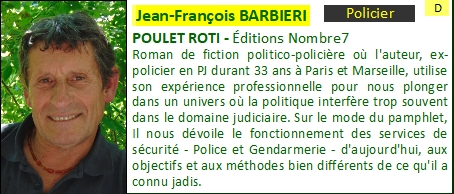 Jean-Fran�ois BARBIERI