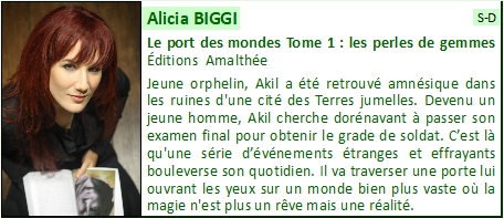 Alicia BIGGI
