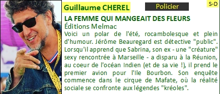 Guillaume CHEREL