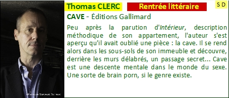 Thomas CLERC