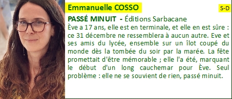Emmanuelle COSSO