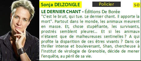 Sonja DELZONGLE