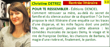 Christine DETREZ