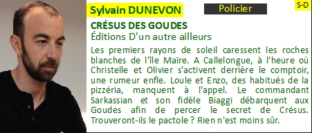 Sylvain DUNEVON