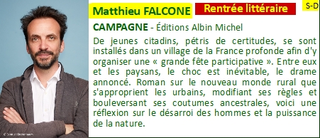 Matthieu FALCONE