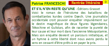 Patrice FRANCESCHI