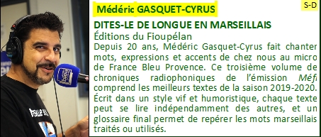 M�d�ric GASQUET-CYRUS