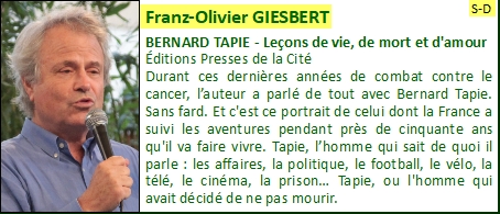 Franz-Olivier GIESBERT