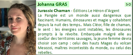 Johanna GRAS