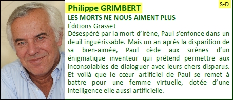 Philippe GRIMBERT