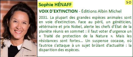 Sophie H�NAFF 