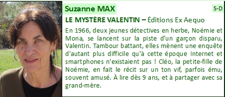 Suzanne MAX