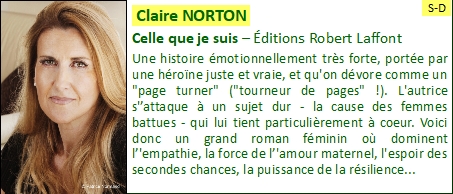 Claire NORTON