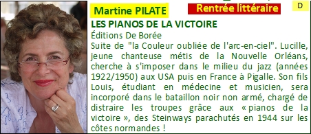 Martine PILATE