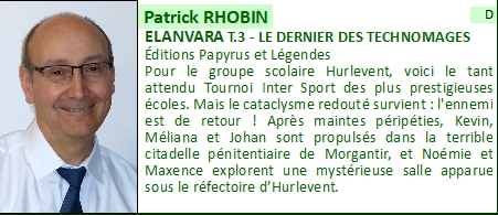 Patrick RHOBIN