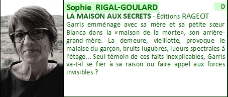 Sophie RIGAL-GOULARD