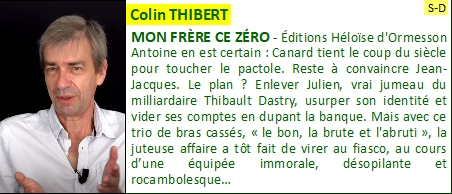Colin THIBERT