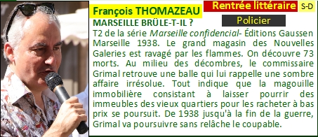 Fran�ois THOMAZEAU