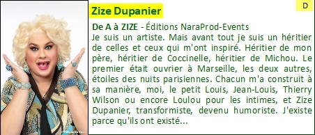 Zize Dupanier