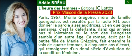 Ad�le BR�AU