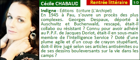 C�cile CHABAUD