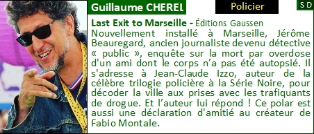 Guillaume CHEREL