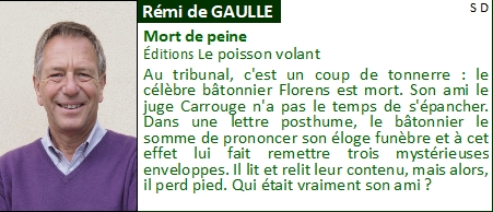 R�mi de GAULLE