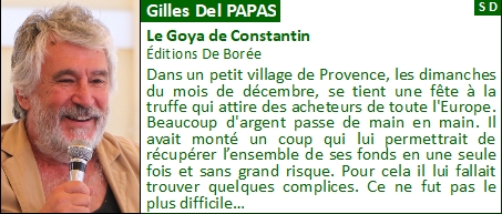 Gilles DEL PAPAS