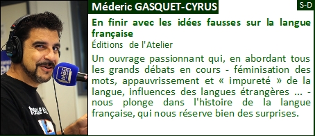 M�deric GASQUET-CYRUS