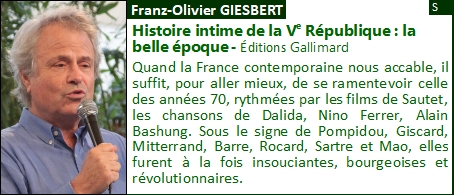 Franz-Olivier GIESBERT