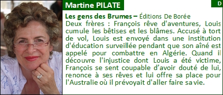 Martine PILATE