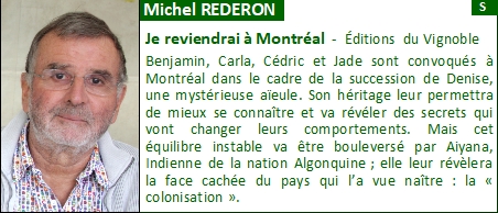 Michel REDERON