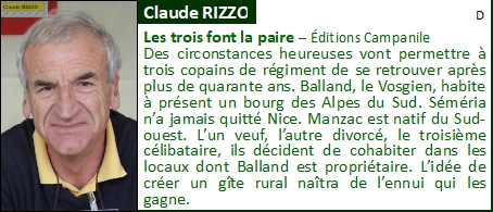 Claude RIZZO
