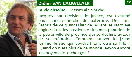 Didier VAN CAUWELAERT